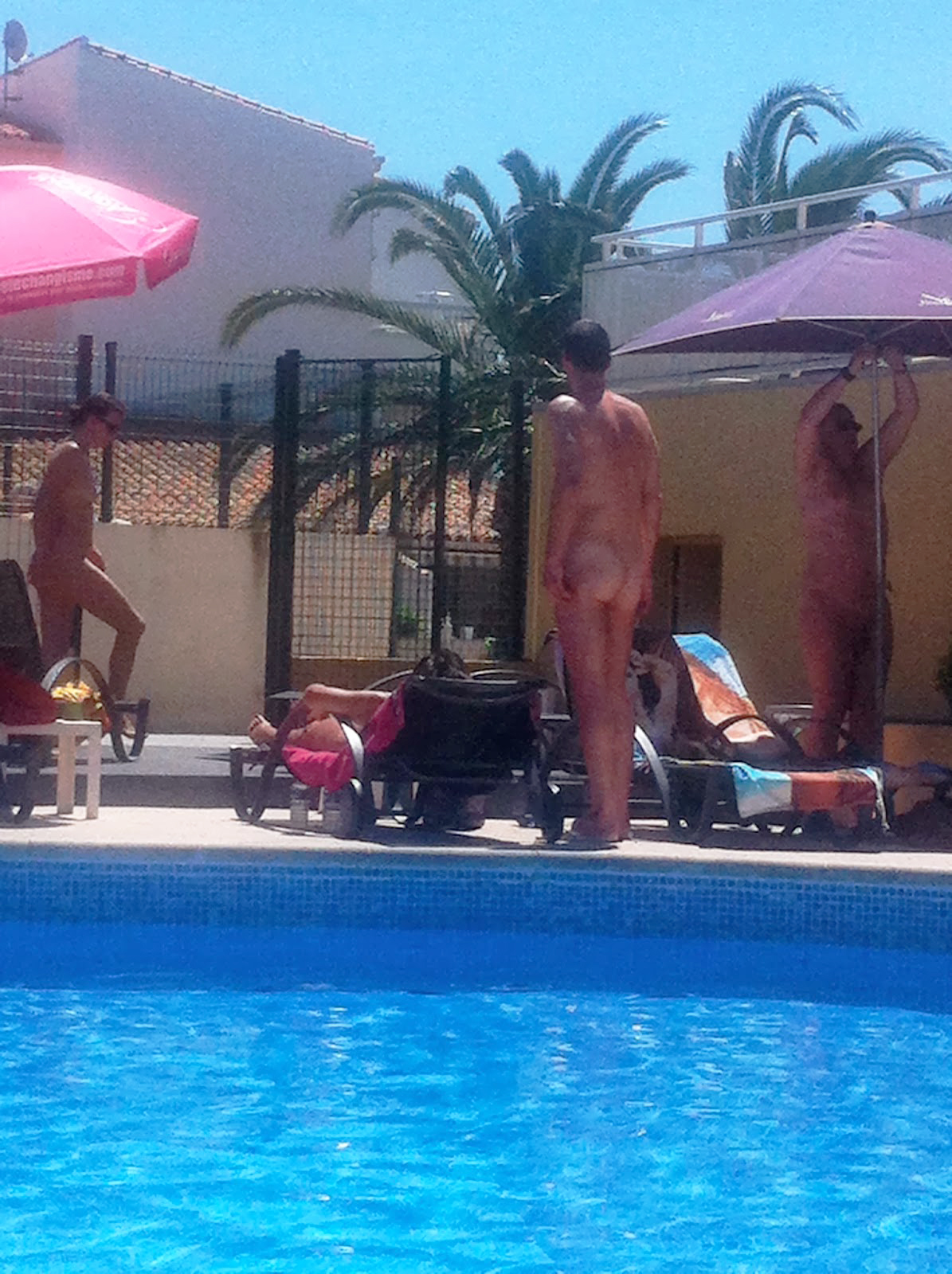 Nude Resort Spycamdude