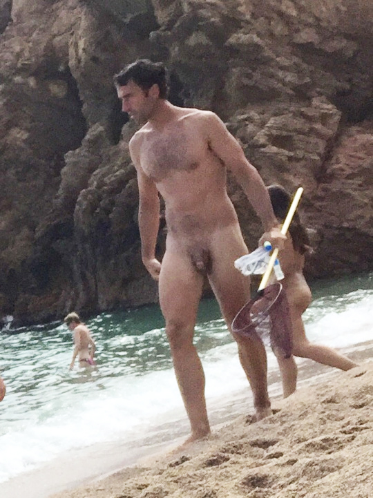 Italian Men Nude Beach Adult Archive