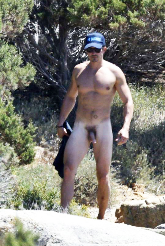 Orlando Bloom Nude Photo