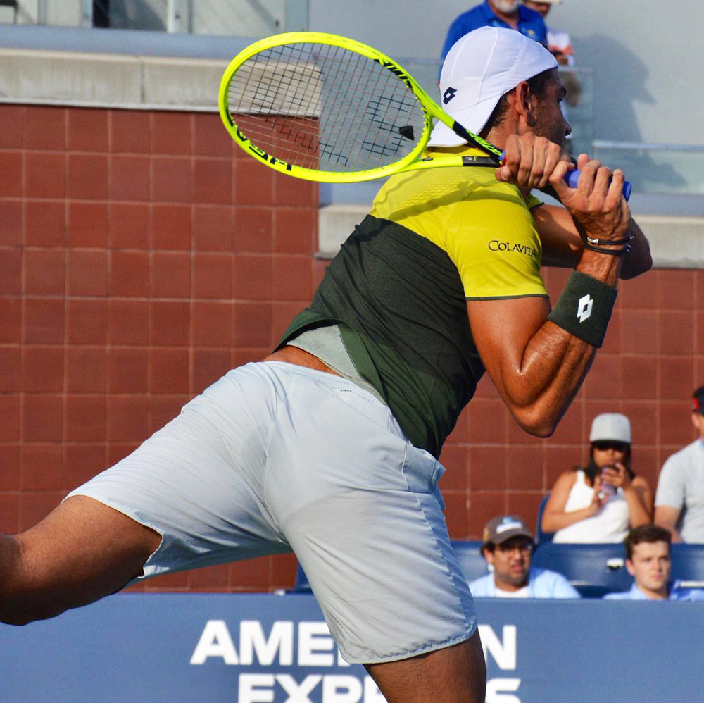 Matteo berrettini nudes