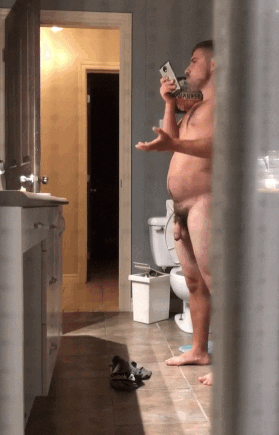 voyeur cams in mens bathrooms Adult Pictures