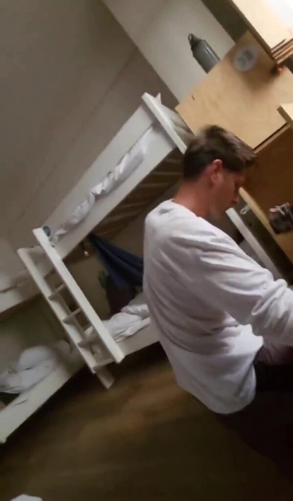 Roommate packing