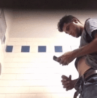 Cruising at the stalls